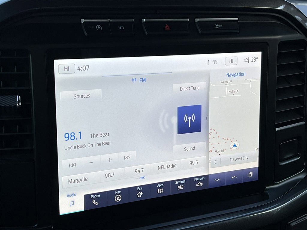 Certified 2023 Ford F150 XLT w/ Equipment Group 302A High image 29