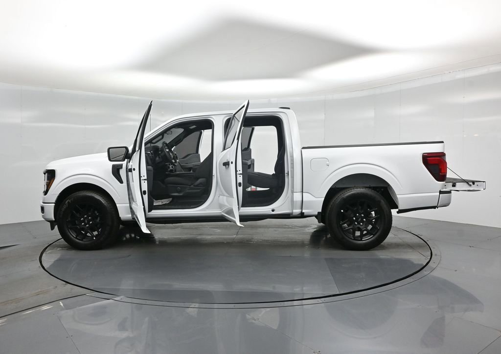 Certified 2025 Ford F150 STX w/ STX Black Appearance Package image 54