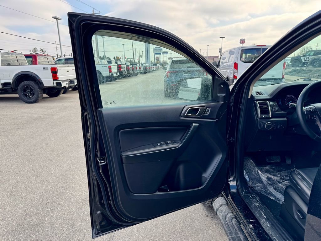 Certified 2021 Ford Ranger Lariat w/ Equipment Group 501A High image 12