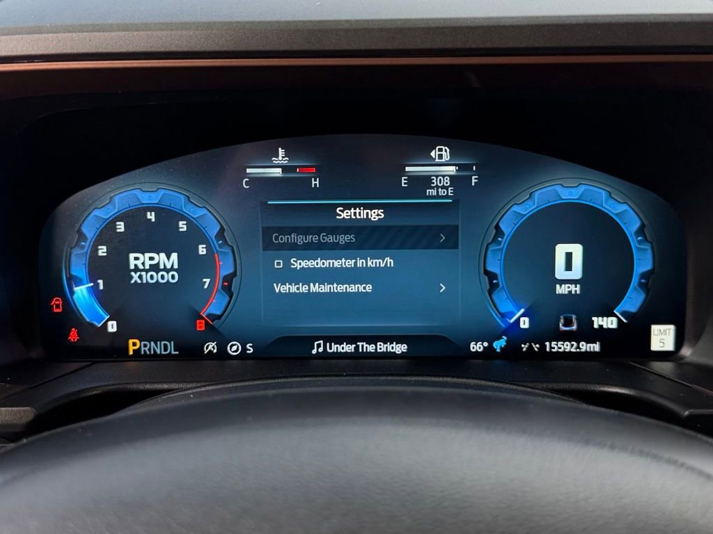 Certified 2025 Ford Bronco Sport Outer Banks w/ Outer Banks Tech Package+ image 19