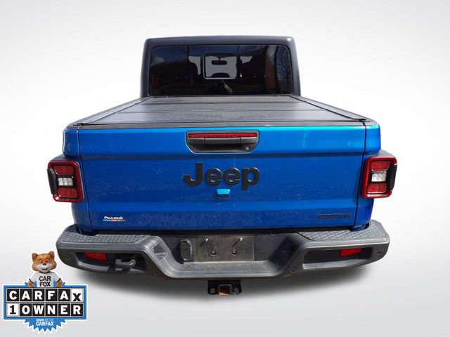 Used 2020 Jeep Gladiator Sport w/ Quick Order Package 24S image 14