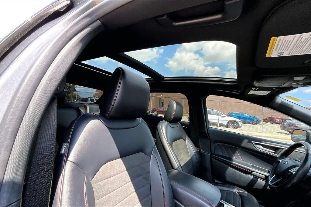 Certified 2023 Ford Edge ST-Line AWD/4WD image 21