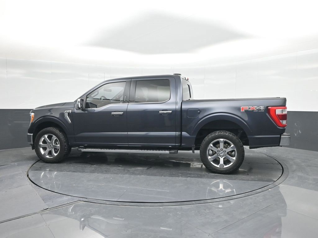 Certified 2021 Ford F150 Lariat image 8