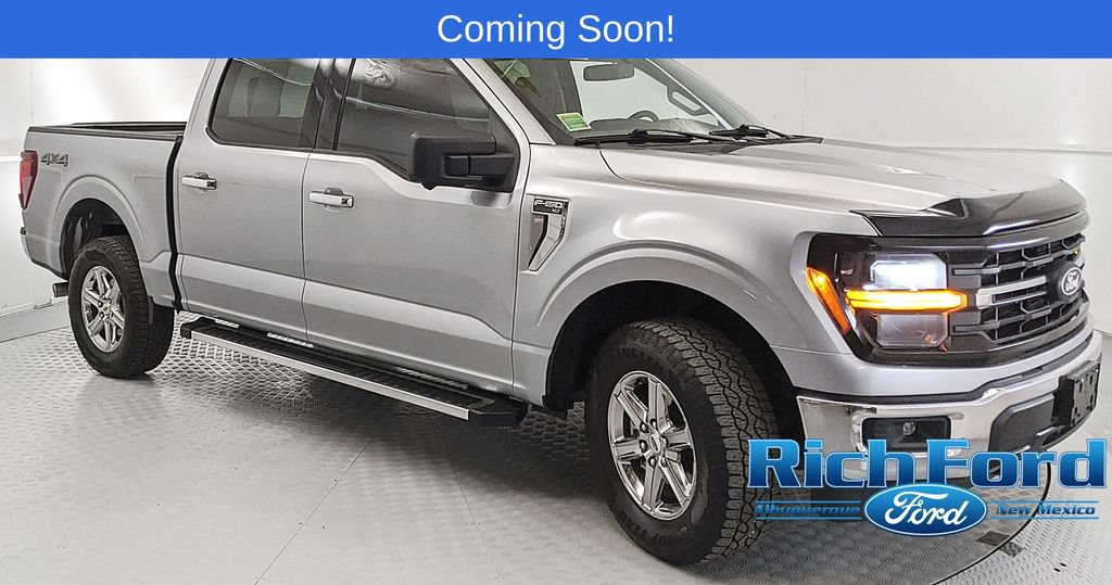 Certified 2024 Ford F150 XLT w/ Tow/Haul Package