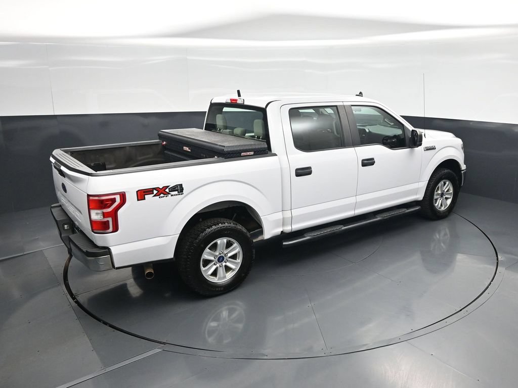 Certified 2020 Ford F150 XL w/ Equipment Group 101A Mid AWD/4WD image 36