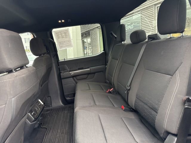Certified 2023 Ford F150 XLT w/ Equipment Group 302A High image 42