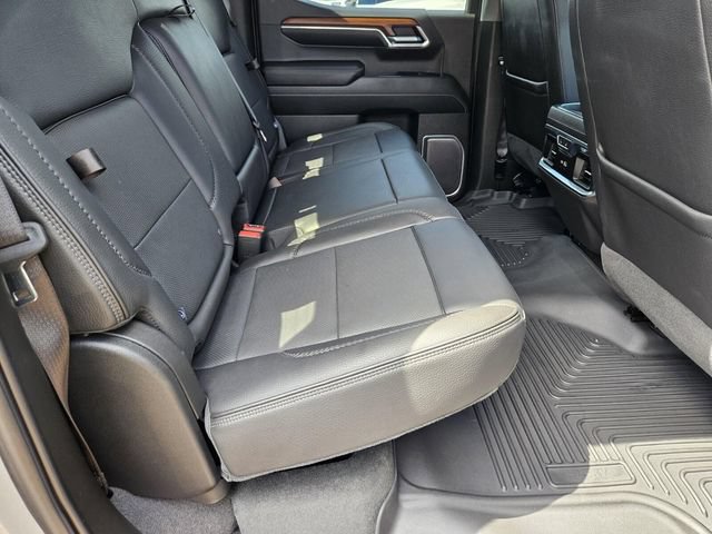 Used 2023 GMC Sierra 1500 Denali w/ Denali Reserve Package AWD/4WD image 16
