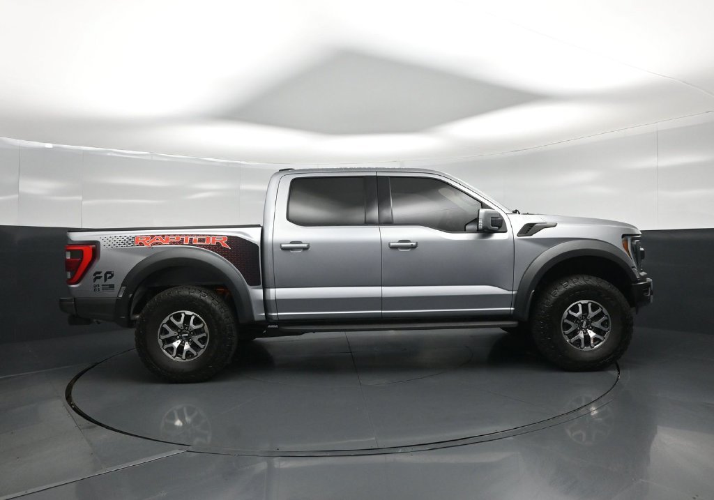 Certified 2021 Ford F150 Raptor w/ Equipment Group 801A High AWD/4WD image 24