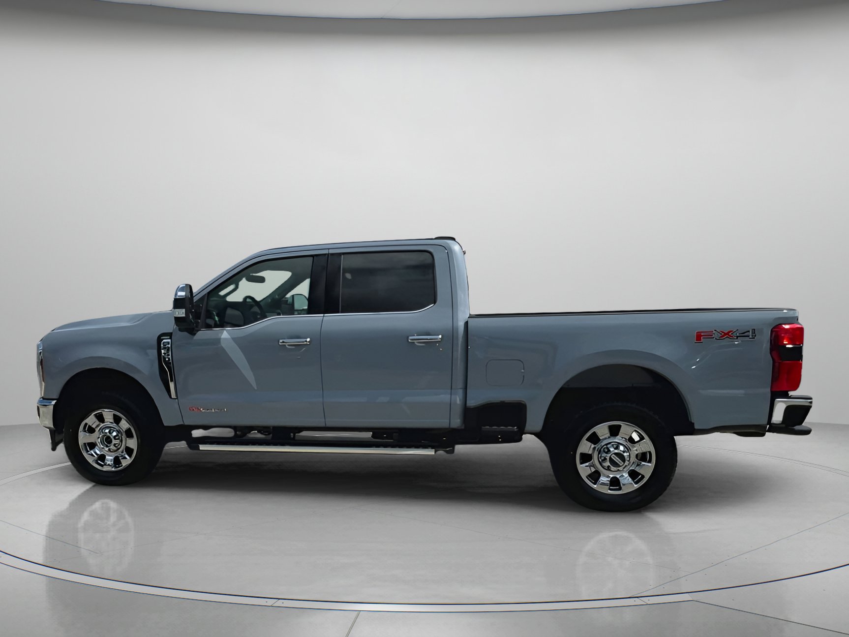 Certified 2025 Ford F350 Lariat w/ Chrome Package AWD/4WD image 19