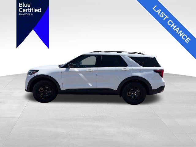 Certified 2026 Ford Explorer Tremor w/ Tremor Ultimate Package AWD/4WD image 3