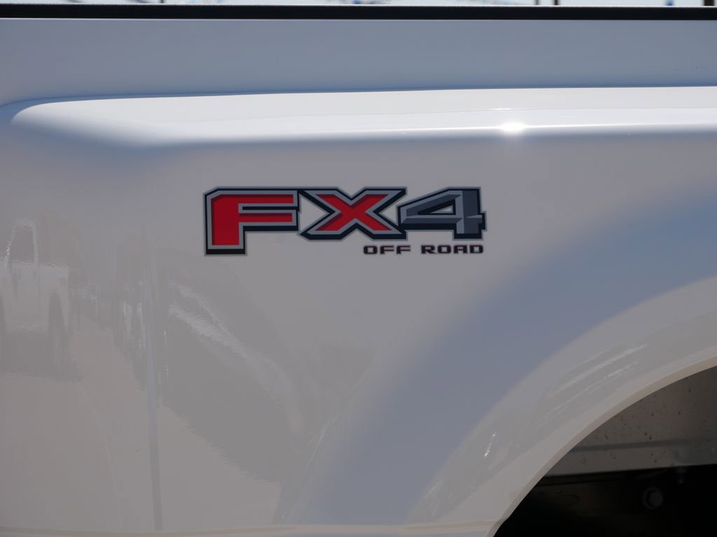 Certified 2026 Ford F350 XL w/ STX Appearance Package image 9