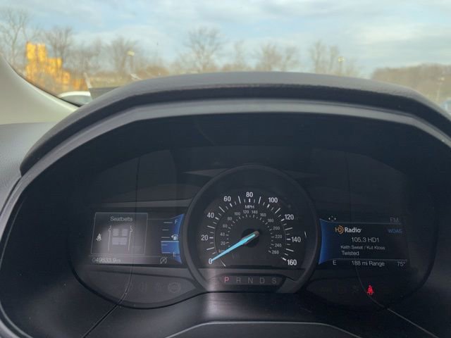 Certified 2024 Ford Edge Titanium image 28