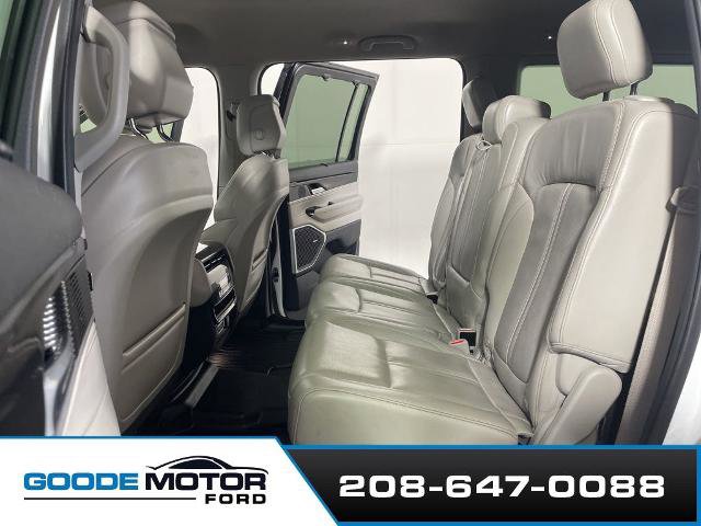 Used 2022 Jeep Wagoneer Series I w/ Convenience Group I image 18