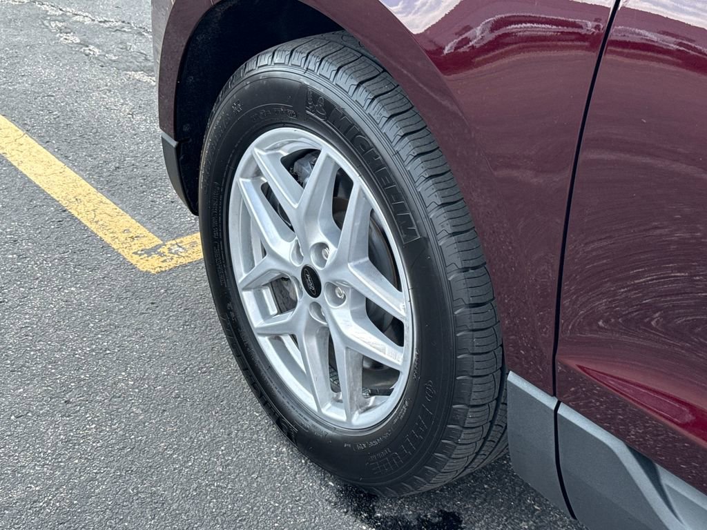 Certified 2024 Ford Edge SEL w/ Convenience Package image 16