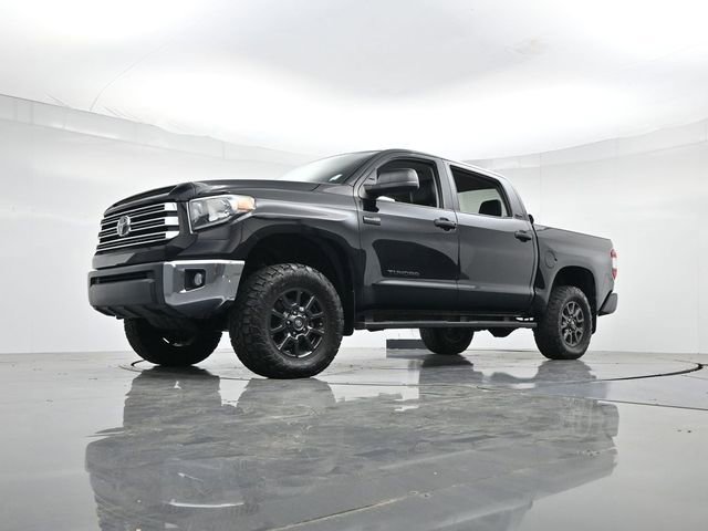 Used 2021 Toyota Tundra SR5 w/ Trail Edition image 35