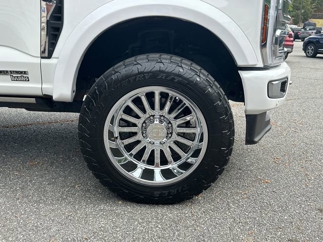 Certified 2024 Ford F250 Limited w/ FX4 Off-Road Package AWD/4WD image 12