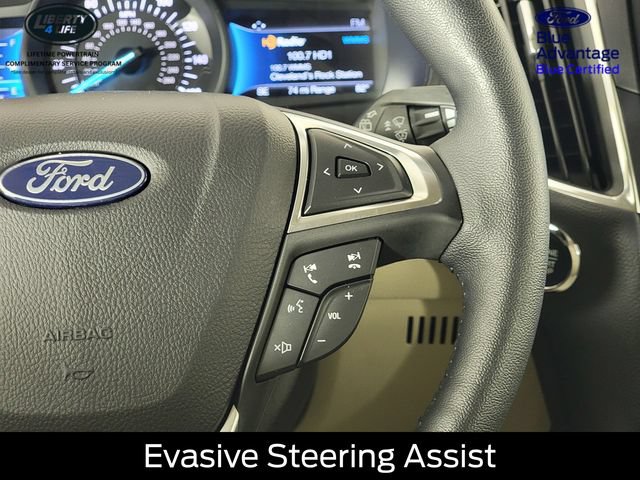 Certified 2024 Ford Edge Titanium w/ Equipment Group 301A AWD/4WD image 30