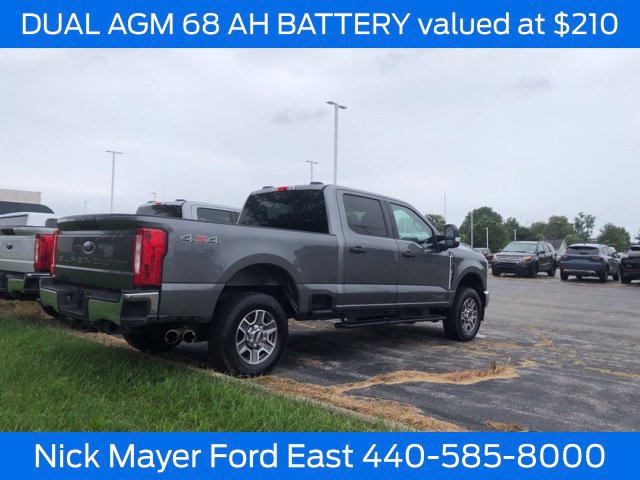 Certified 2025 Ford F250 XLT AWD/4WD image 5