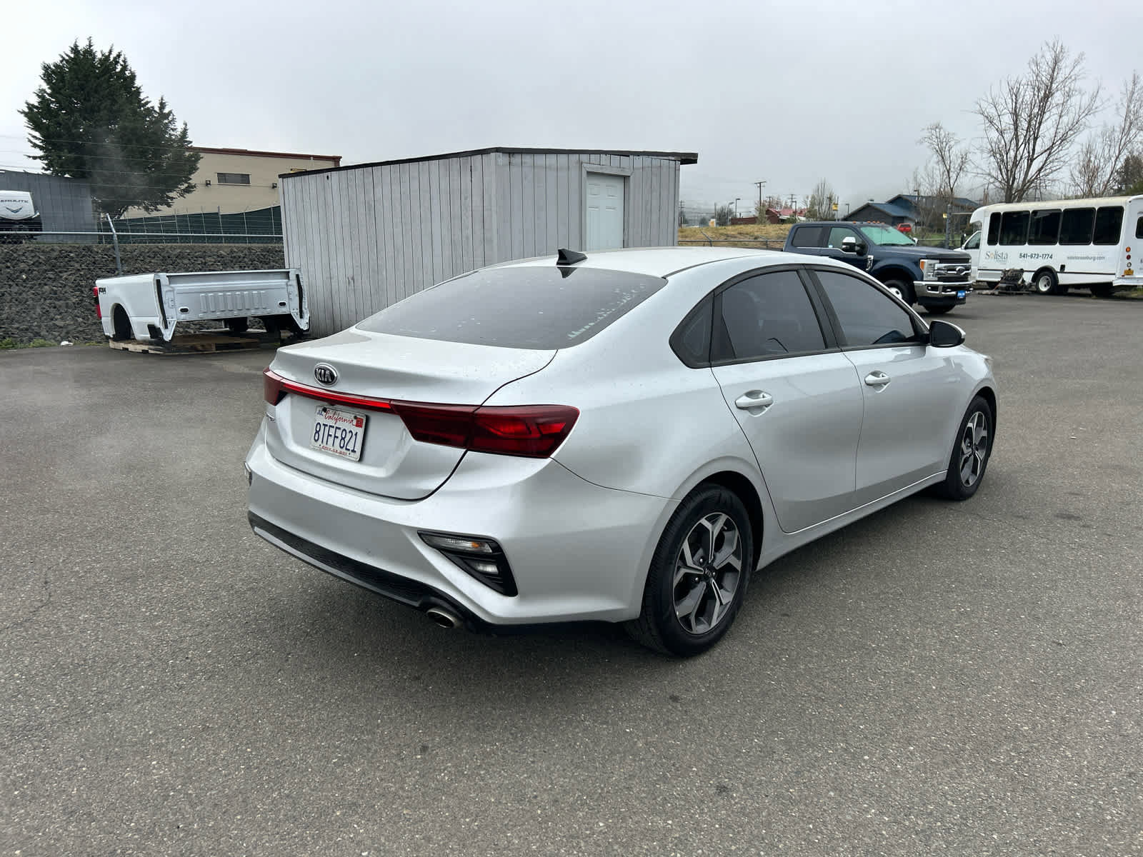 Used 2019 Kia Forte LXS image 5