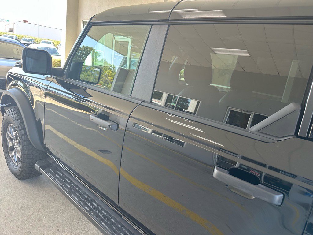 Certified 2024 Ford Bronco Badlands image 14