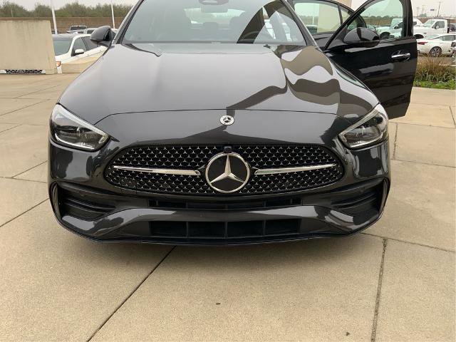 Used 2023 Mercedes-Benz C 300 4MATIC Sedan w/ AMG Line w/ Night Package image 9