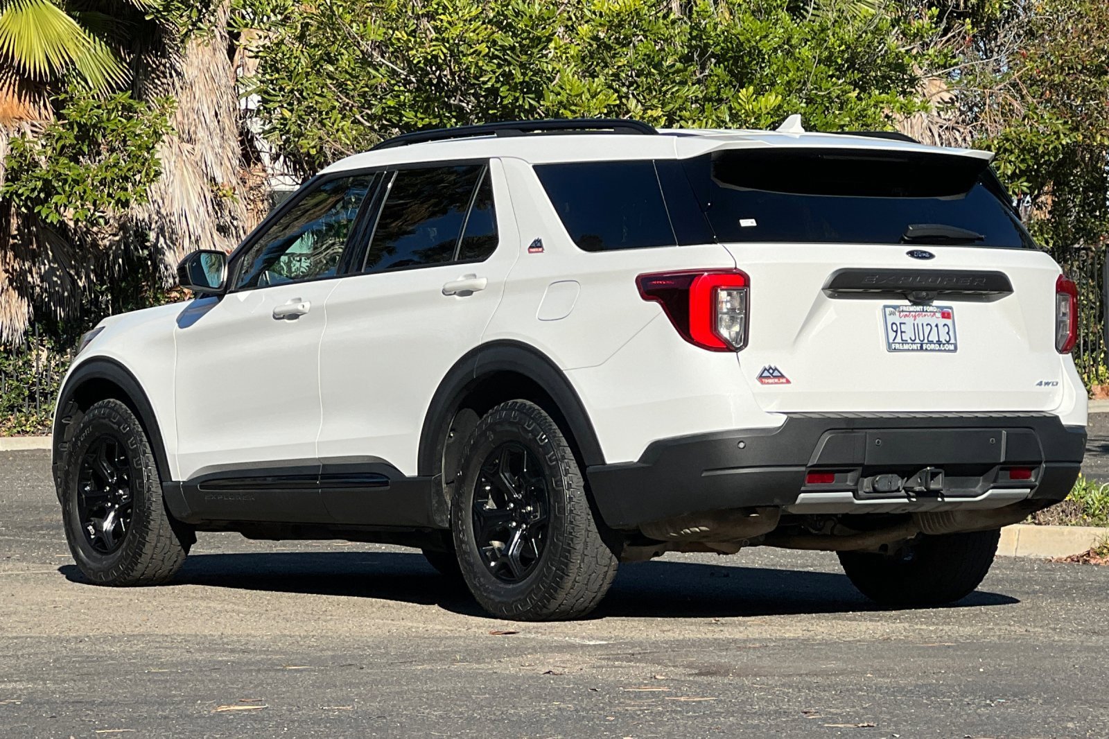 Certified 2022 Ford Explorer Timberline w/ Timberline Technology Package image 5