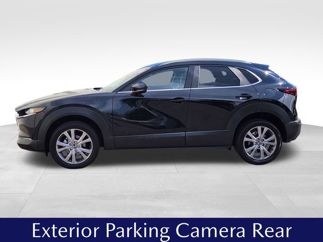 Used 2023 MAZDA CX-30 AWD 2.5 S w/ Preferred Package image 7