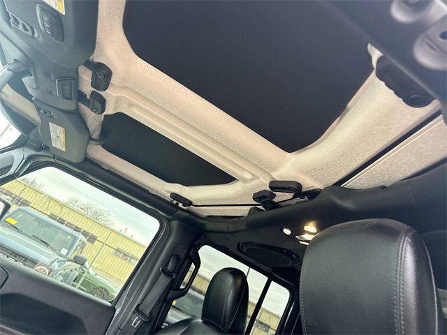 Used 2020 Jeep Wrangler Unlimited Rubicon image 21