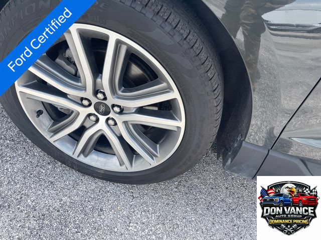 Certified 2024 Ford Edge Titanium w/ Equipment Group 301A AWD/4WD image 27