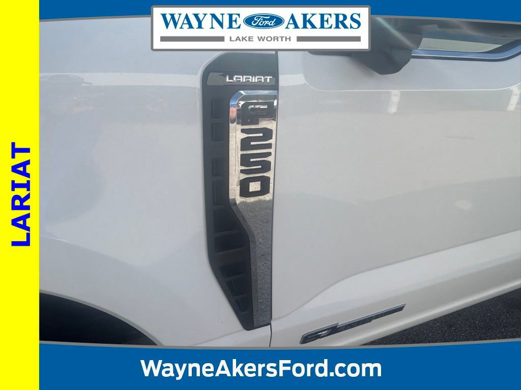 Certified 2023 Ford F250 Lariat w/ Lariat Ultimate Package image 19