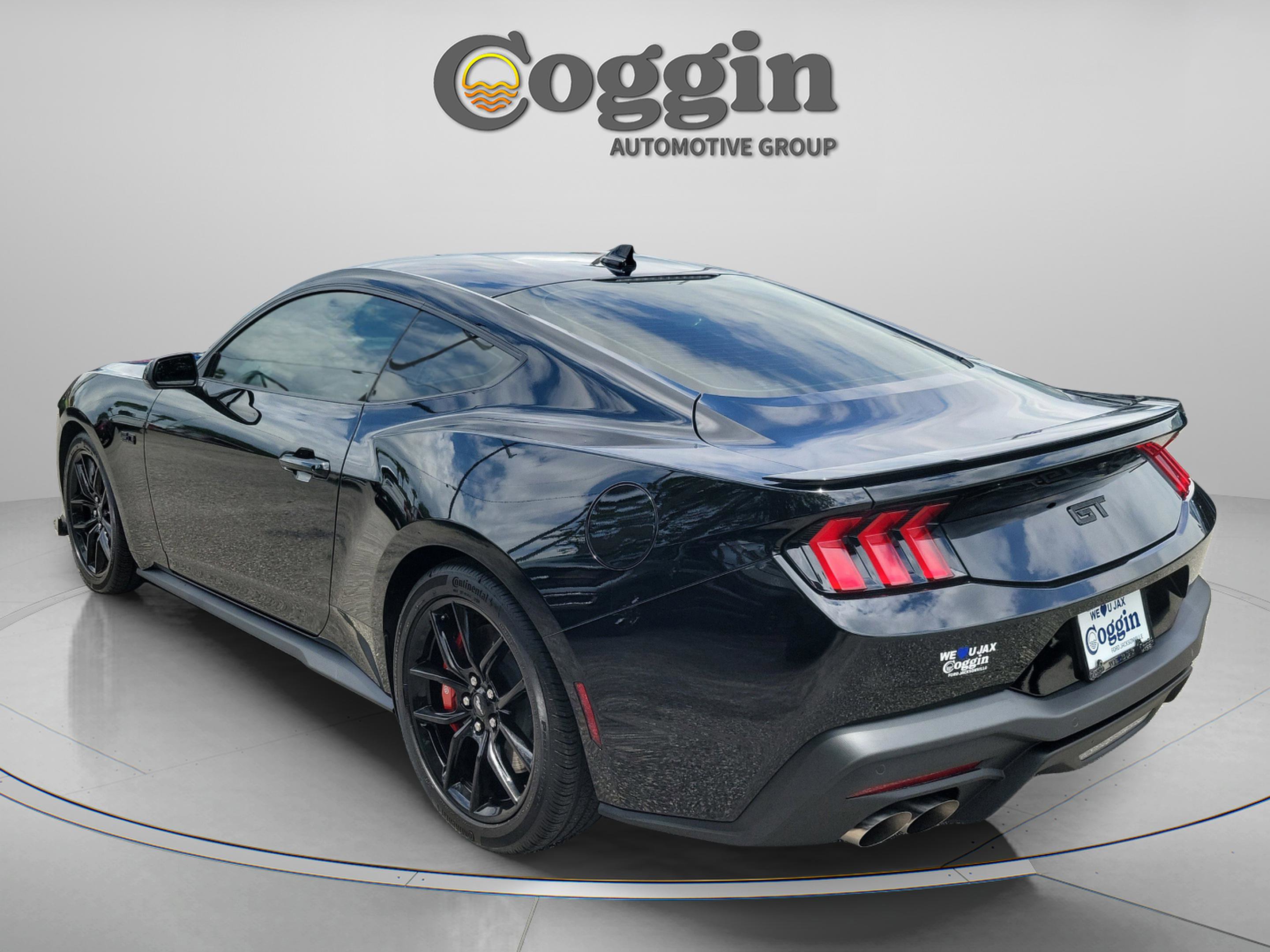 Certified 2024 Ford Mustang GT Premium w/ Mustang Nite Pony Package RWD video 2
