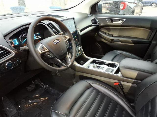 Certified 2023 Ford Edge SEL image 9