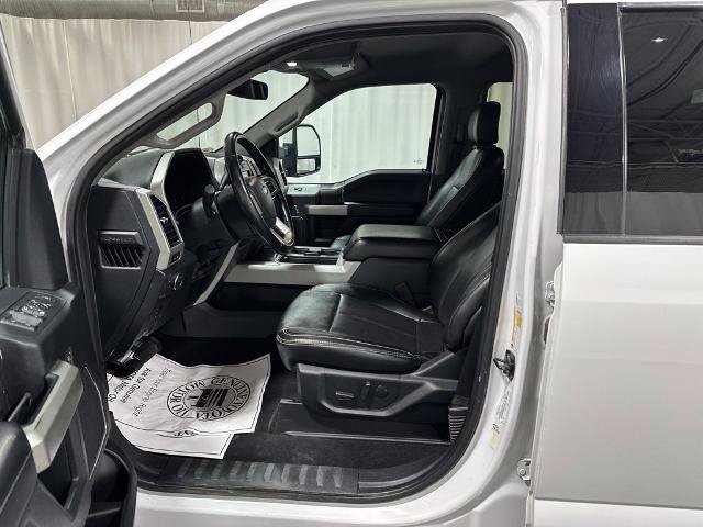 Certified 2021 Ford F250 4x4 Crew Cab Super Duty image 12