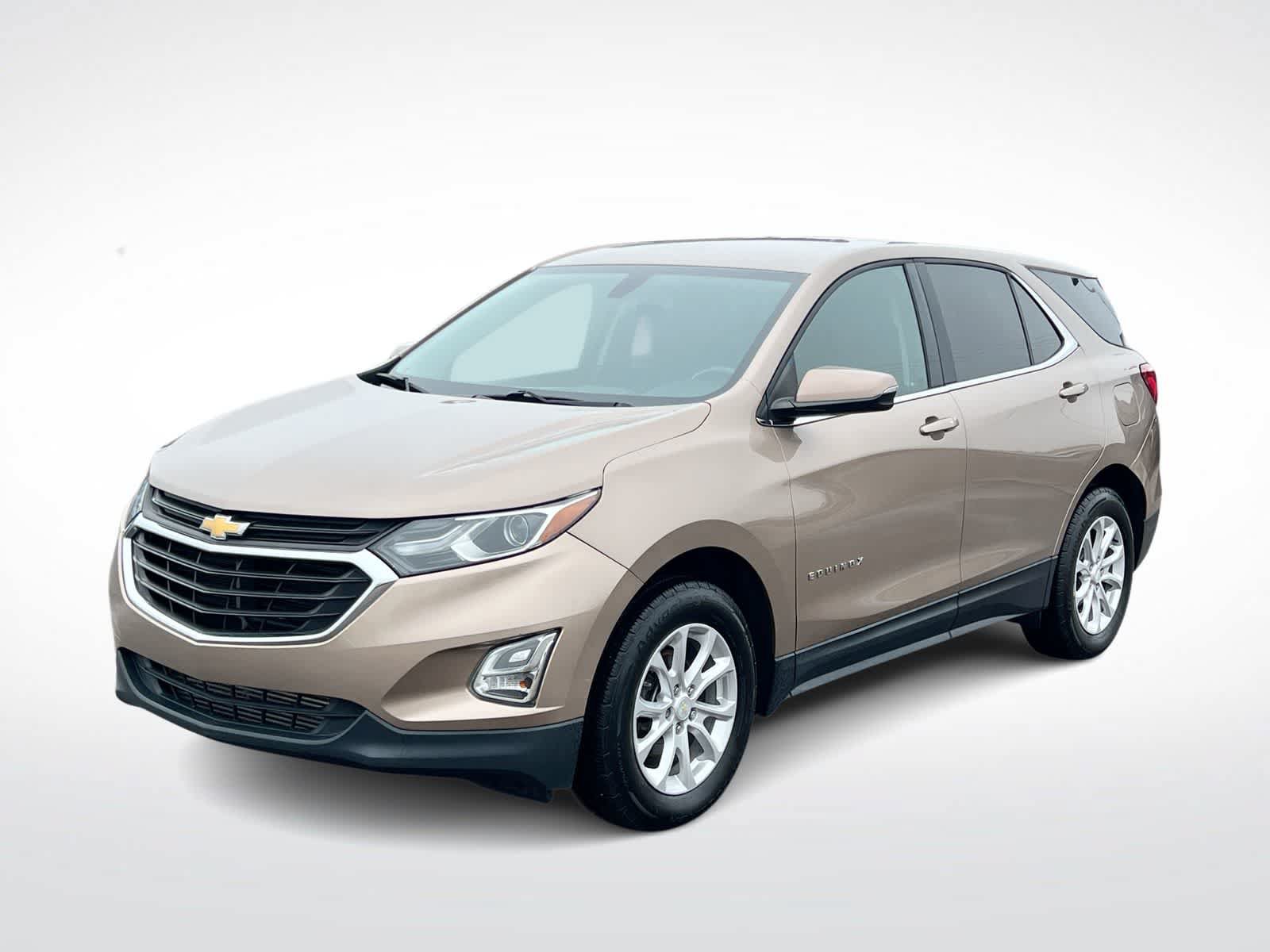 Used 2018 Chevrolet Equinox LT FWD image 4
