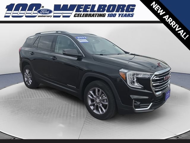 Used 2023 GMC Terrain SLT AWD/4WD image 6
