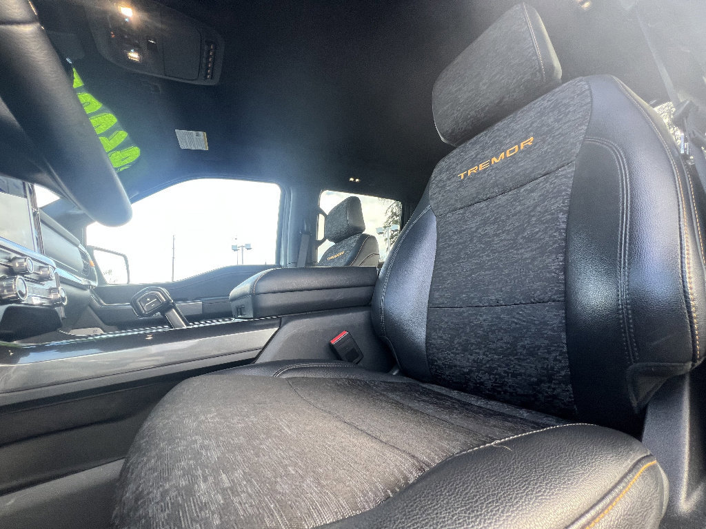 Certified 2023 Ford F150 Tremor w/ Trailer Tow Package AWD/4WD image 18