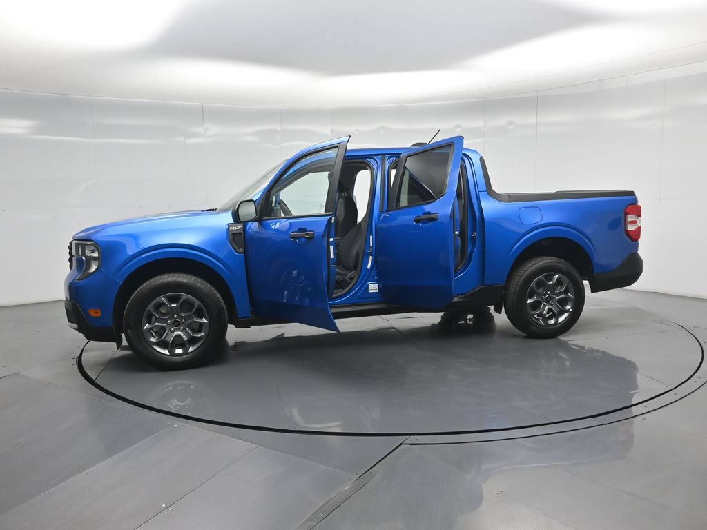 Certified 2026 Ford Maverick XLT FWD image 34