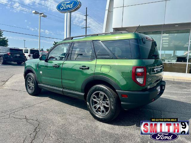 Certified 2024 Ford Bronco Sport Big Bend AWD/4WD image 3