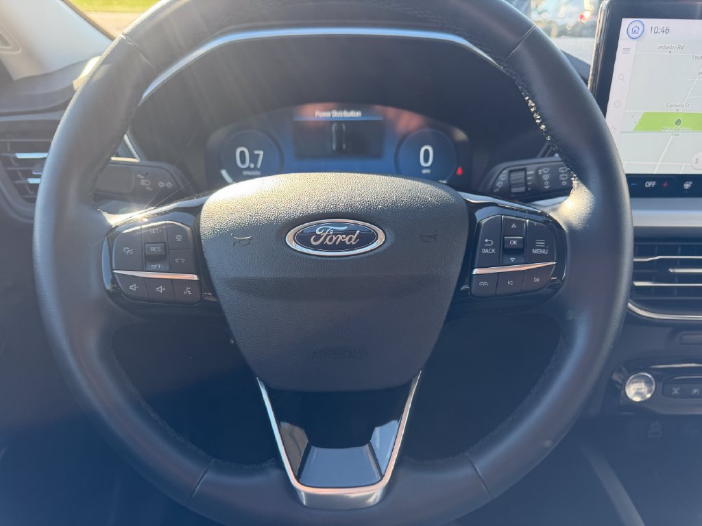 Certified 2024 Ford Escape Platinum AWD/4WD image 40