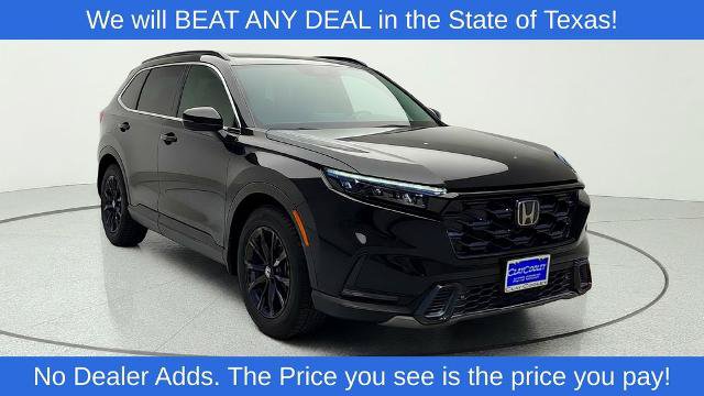 Used 2024 Honda CR-V Sport-L