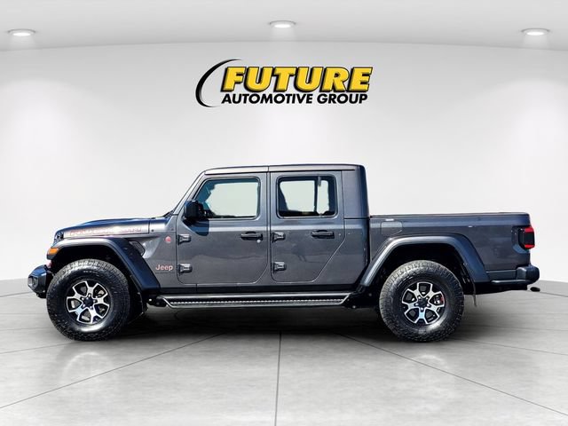 Used 2021 Jeep Gladiator Rubicon AWD/4WD image 7
