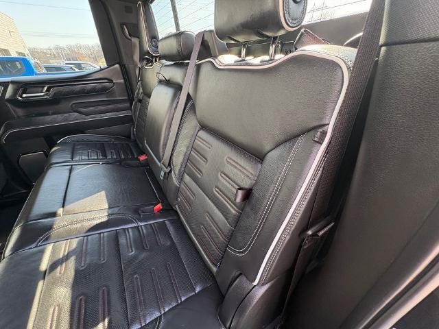 Used 2024 GMC Sierra 1500 AT4X AWD/4WD image 21