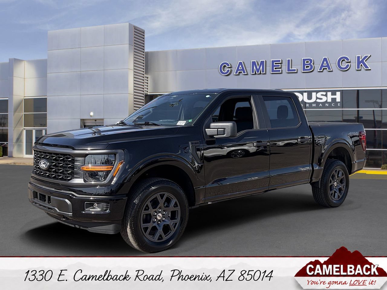 Certified 2026 Ford F150 STX w/ Equipment Group 200A