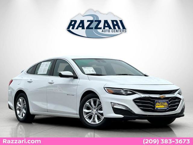 Used 2023 Chevrolet Malibu LT image 7