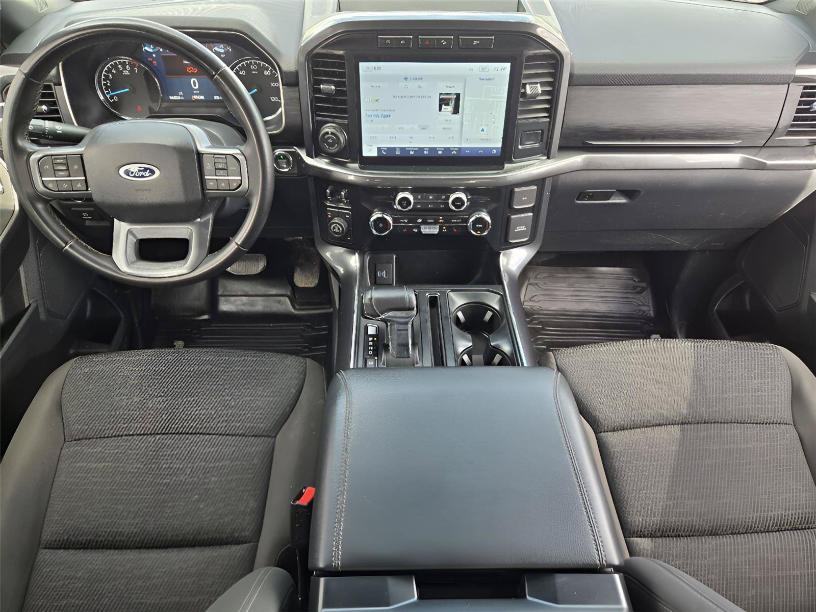 Certified 2023 Ford F150 XLT w/ Equipment Group 302A High AWD/4WD image 24