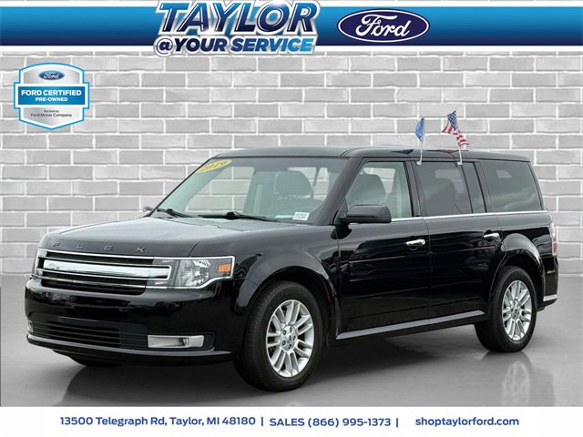 Certified 2019 Ford Flex SEL w/ Equipment Group 202A
