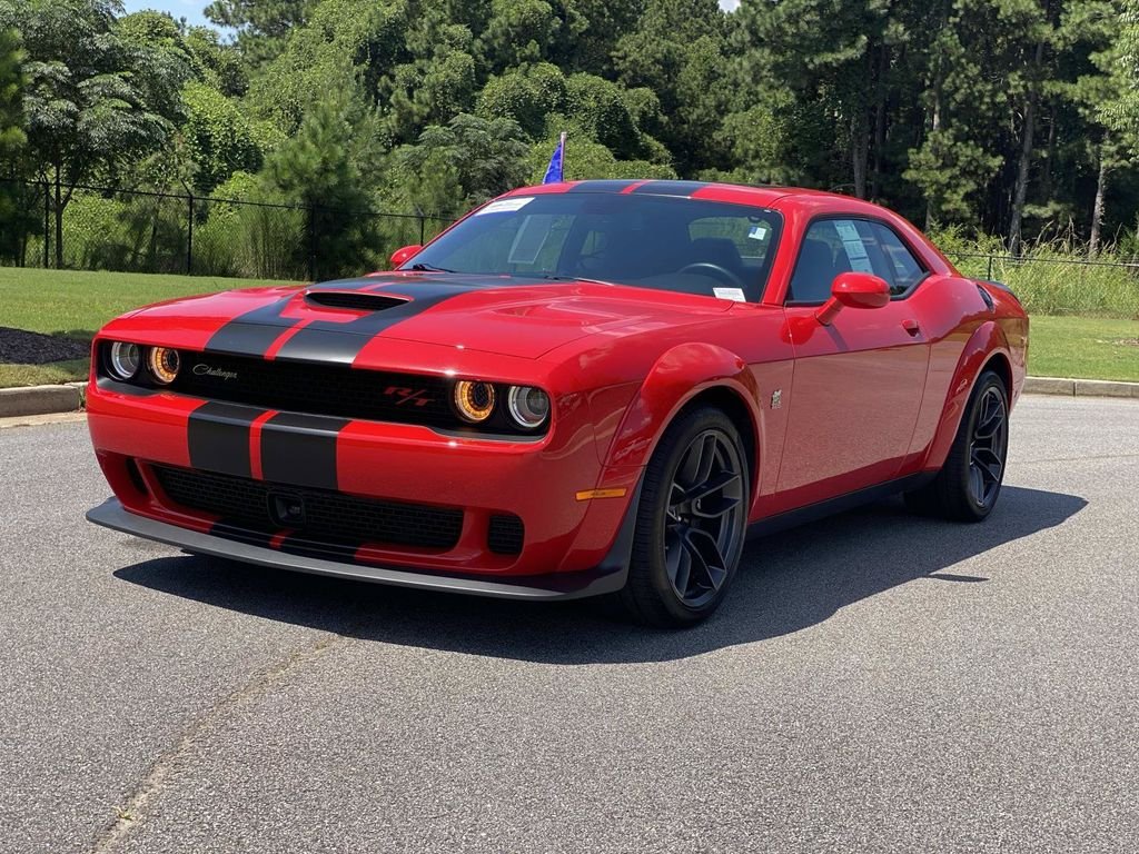 Used 2022 Dodge Challenger R/T Scat Pack RWD image 7