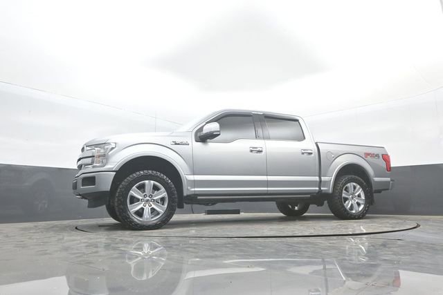 Certified 2020 Ford F150 Platinum w/ Equipment Group 701A Luxury image 30