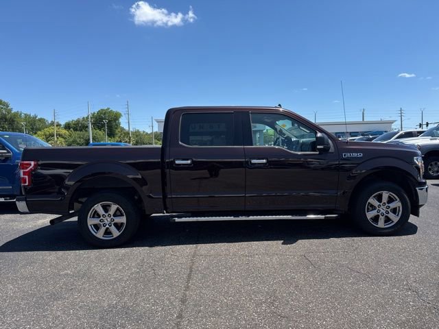 Certified 2019 Ford F150 XLT w/ Equipment Group 302A Luxury RWD image 2