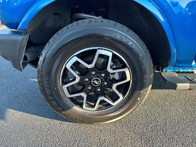 Certified 2023 Ford Bronco Outer Banks image 26